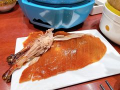 -京味张·北京烤鸭(天河南二路店)
