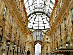 -埃马努埃莱二世拱廊