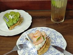 -花间烘焙BLossom Bakery