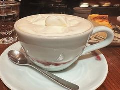 -RUMORS COFFEE ROASTERY鲁马滋咖啡(湖南路店)
