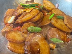 -绿茶餐厅(天津天河城店)