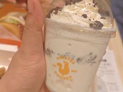 -Popeyes炸鸡·汉堡·奶昔(五角场万达店)