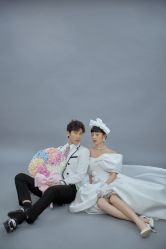 -上花轿婚纱摄影