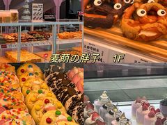 -荟聚西红门购物中心-停车场