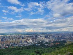 -长虫山生态公园风景林