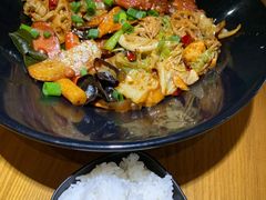 -天府国麻辣香锅(李沧万达店)