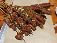 -86烧烤 | 江湖菜(石人总店)