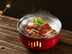 -古都历食南京菜·烤鸭·鸭血粉丝·汤包(南京博物院店)