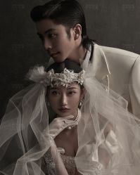 -巴黎经典婚纱摄影PARISSIC