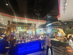 -四海一家自助餐(益田假日广场店)