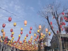 -白鹿原影视城