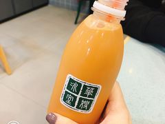 樽装冻奶茶-华嫂冰室(尖沙咀店)
