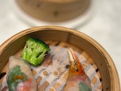 -东海朗廷酒店-唐阁T’ANG COURT 中餐厅