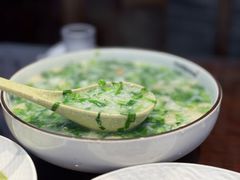菜泡饭-新虹楼饭庄(崇明陈家镇店)