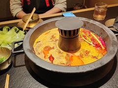 -晓宇重庆火锅(西安荟聚店)