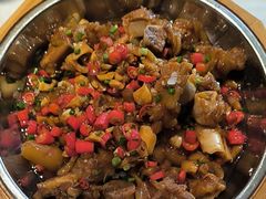 -湘邻呷铺·田园家宴(汉基广场店)