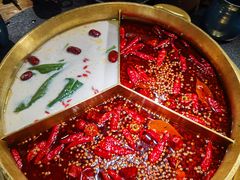 -湊湊火锅·茶憩(南京东路悦荟店)