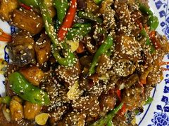 特色烧饼鸡-家有美味(户部山二店)