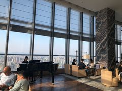 -悦厅·下午茶(杭州柏悦酒店)