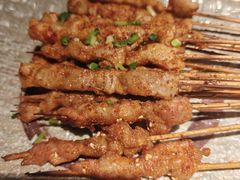 -大圣烧烤(马湖新村店)
