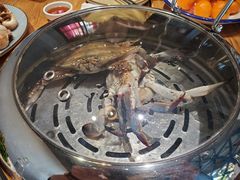 -77号渔船·蒸海鲜青岛菜(积米崖店)