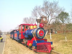 小火车-永定河休闲森林公园