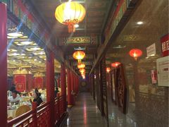 卡座-全聚德(长江路店)