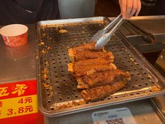 五香卷-八市阿杰五香(大元路分店)
