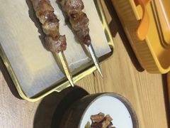 -谷丽麦馕新疆菜·清真(步步高梅溪新天地店)