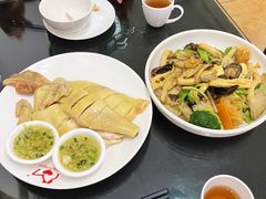 -文记壹心鸡(宝华路店)