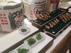 -冀粤香海鲜自助餐厅(西美五洲店)