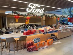 -上海协通福骋福特4S店(汶水路店)
