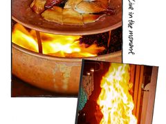 紫铜锅火焰鸡-三号黄浦会Canton Table