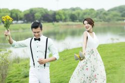 点击看大图 -青禾蒙娜丽莎婚纱摄影(武汉总店)
