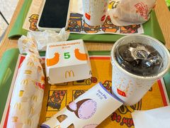 -麦当劳(鼓楼店)
