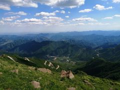 -白草畔自然风景区