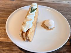 奶油拿破仑-Vanilla Specialty Coffee(八大关店)