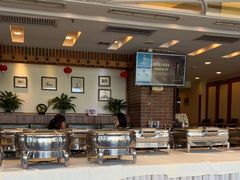 自助取餐区-京滨饭店·餐厅(阜外大街店)