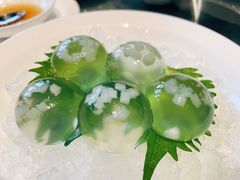 马蹄汁樱花冻-杭州西子湖四季酒店·金沙厅