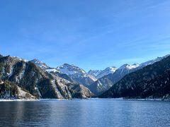 -天山天池风景区-西王母祖庙