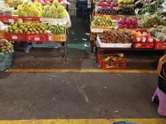 -三亚新鸿港水果一级批发市场