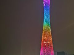 -珠江夜游广州塔·中大码头