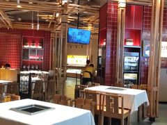 大堂-巴奴毛肚火锅(六天地店)