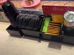 -争鲜回转寿司(东方银座店)