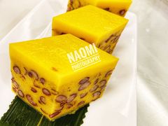 南瓜红豆糕-福鼎轩海鲜大酒楼(皇轩酒店)