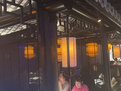 -绿茶餐厅(燕郊永旺店)