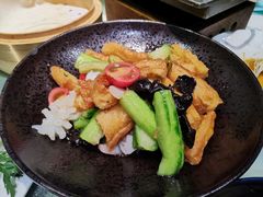 -北京老铺烤鸭(西稍门店)