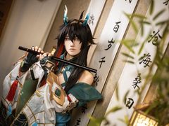 -米游妙妙屋cosplay换装自拍摄影体验馆