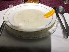 沙俄荞麦奶油汤-92°C俄式厨房(中央大街店)