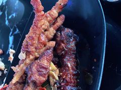 -石屏老字号4号包浆豆腐美食城(泼水广场店)